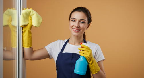 LIMPIEZA Y ASISTENCIA